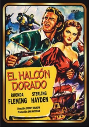 elhalcondorado zps186859e0 - El halcón dorado (1952) [DvdRip] [Dual Esp/Ing] [Aventuras]