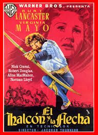 elhalconylaflecha zpsaaa0691d - El halcón y la flecha (1950) [DvdRip] [Dual Esp/Ing] [Aventuras]