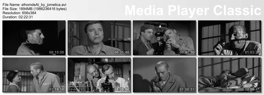 elhombredealcatrazcapt zpsad4d6bd5 - El hombre de Alcatraz (1962) [DvdRip] [Dual Esp/Ing] [Drama Carcelario]