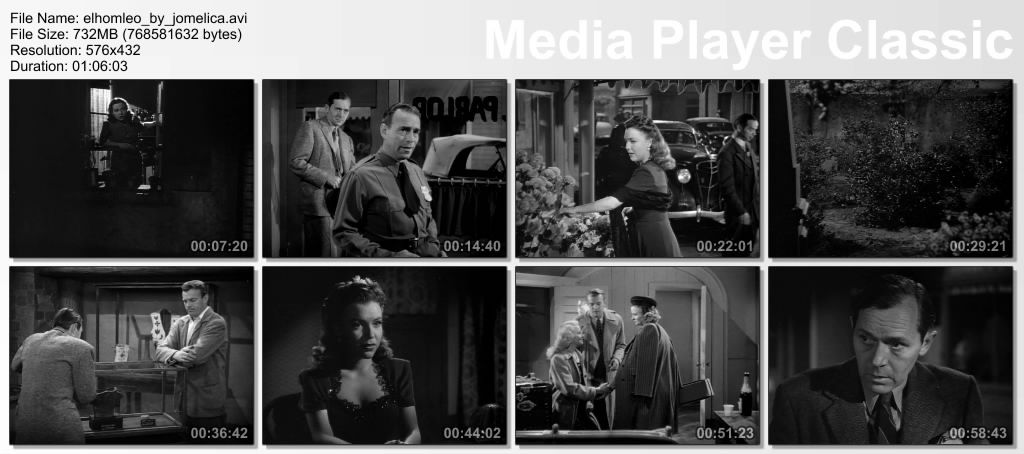 elhombreleopardo zps0c74a7bc - El hombre leopardo (1943) [DvdRip] [Dual Esp/Ing] [Thriller]