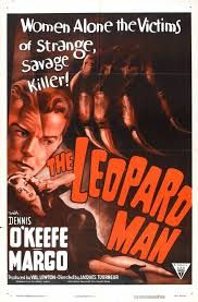 elhombreleopardocar zpsff83e03a - El hombre leopardo (1943) [DvdRip] [Dual Esp/Ing] [Thriller]