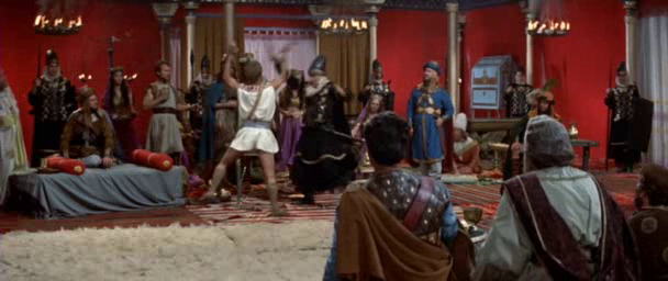 ellobodeEspartacapt1 zps8bb20e22 - El león de Esparta (1962) [DvdRip] [Esp] [Aventuras|Bélico]