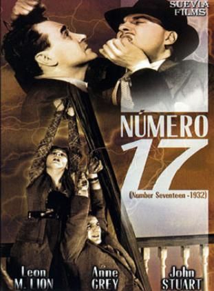 elnumero17 zps325aa3f0 - El número 17 (1932) [Hitchcock] [DvdRip] [Esp] [Thriller]