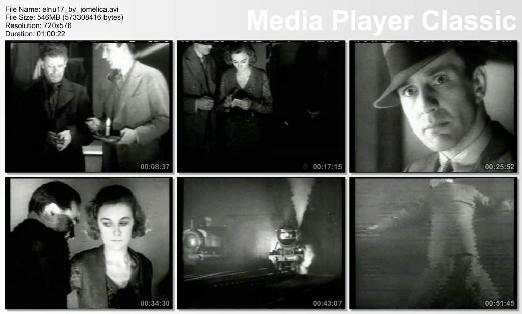 elnumero17capt zps29251dfa - El número 17 (1932) [Hitchcock] [DvdRip] [Esp] [Thriller]