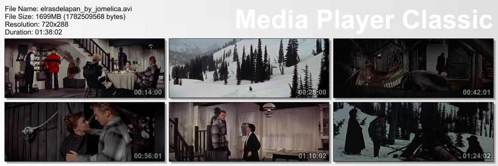 elrastrodelapanteracapt zpsab193ce7 - El rastro de la pantera (1954) [DvdRip] [Dual Esp/Ing] [Aventuras]
