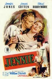 elretratodeJennie zps81217870 - Jennie (1948) [DvdRip] [Dual Esp/Ing] [Drama]