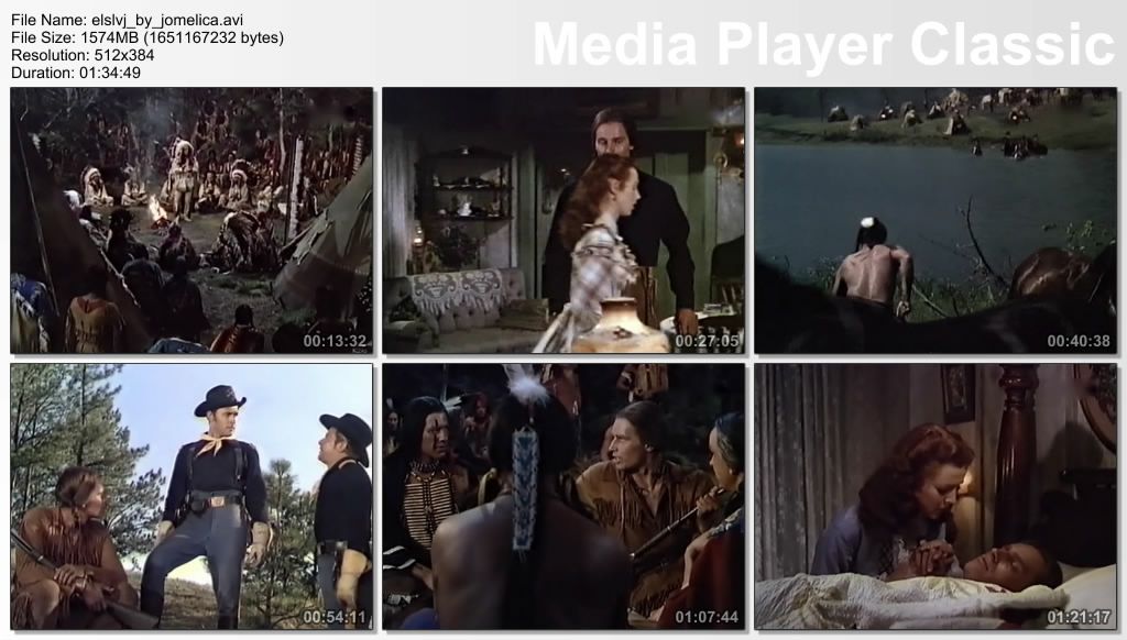 elsalvajecapt zpsa92b6b53 - El salvaje (1952) [DvdRip] [Dual Esp/Ing] [Western]