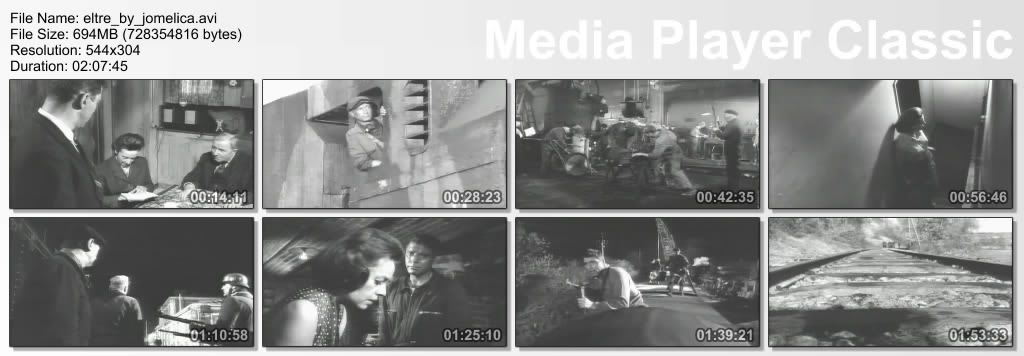 eltrencapt - El tren (1964) [DvdRip] [Español] [Bélica. Intriga]