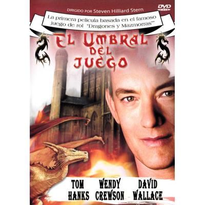elumbraldeljuego zps4a137c39 - El umbral del juego (1982) [DvdRip] [Español] [Fantástico]