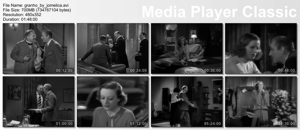 granhotelcapt zps7a7915f0 - Gran Hotel (1932) [DvdRip] [Esp] [Drama]