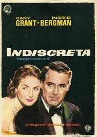 indiscreta zpsfb1f974e - Indiscreta (1958) [DvdRip] [Español] [Comedia Romántica]