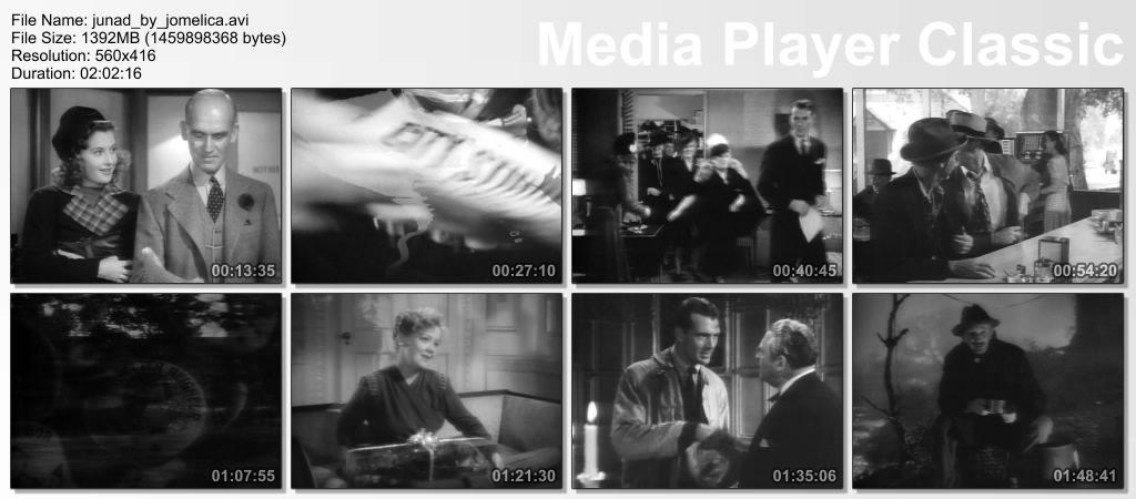 juannadiecapt - Juan Nadie (1941) [DvdRip] [Dual Esp/Ing] [Drama social]