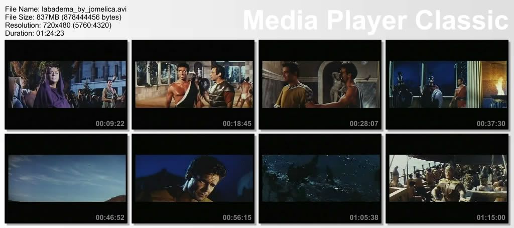 labatalladeMaratoncapt - La batalla de Marathon [1959] [DvdRip] [Español] [Aventuras|Histórico]