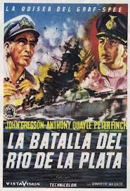 labatalladelriodelaplata zps9910be93 - La batalla del Río de la Plata (1956) [DvdRip] [Dual Esp/Ing] [Bélica]