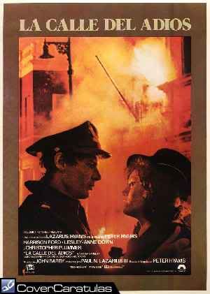 lacalledeladios - La calle del adiós (1979) [DvdRip] [Dual Esp/Ing] [Drama]