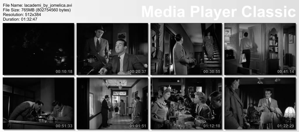 lacalledelmisteriocapt - La calle del misterio (1950) [DvdRip] [Dual Esp/Ing+Subt] [Cine Negro]