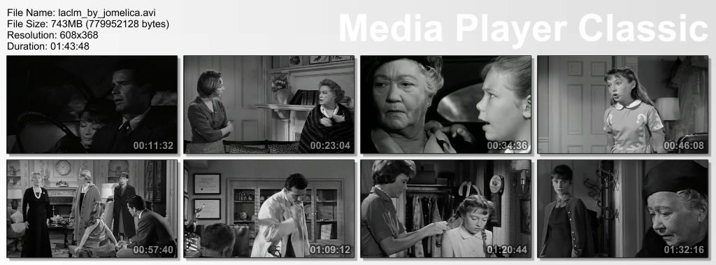 lacalumniacapt zps75624469 - La calumnia (1961) [DvdRip] [Español] [Drama]