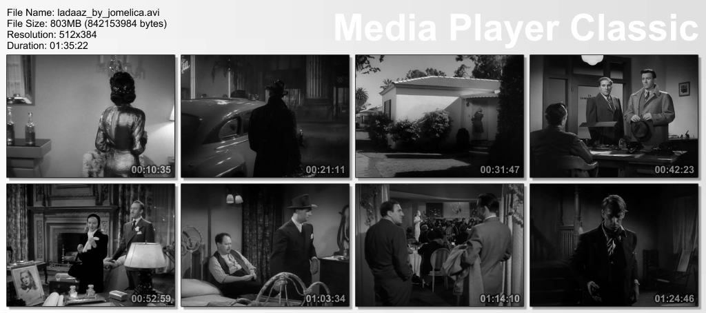 ladaliazulcapt zpse2557b43 - La Dalia azul (1946) [DvdRip] [Dual Esp/Ing] [Intriga]
