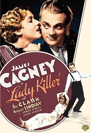 ladykiller zps5381cc1f - Lady Killer (1933) [DvdRip] [V.O.S.E] [Thriller]