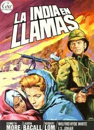 laindiaenllamas - La India en llamas (1959) [DvdRip] [V.O.S.E] [Aventuras]