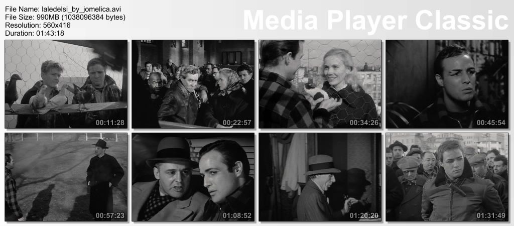 laleydelsilenciocapt zps43cce9c7 - La ley del silencio [DvdRip] [ Drama Judicial ] [Dual Esp/Ing ] [1954]