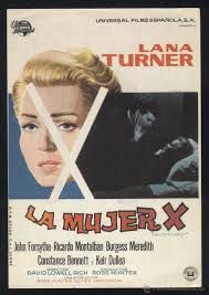lamujerx zpscf84a89b - La mujer X (1966) [DvdRip] [Esp] [Drama]