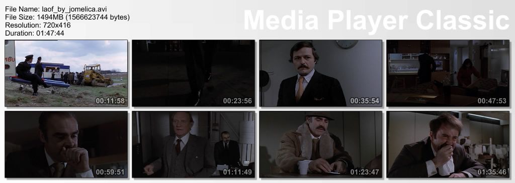 laofensacapt zpscf0aeb4e - La ofensa (1972) [DvdRip] [Dual Esp/Ing] [Thriller]