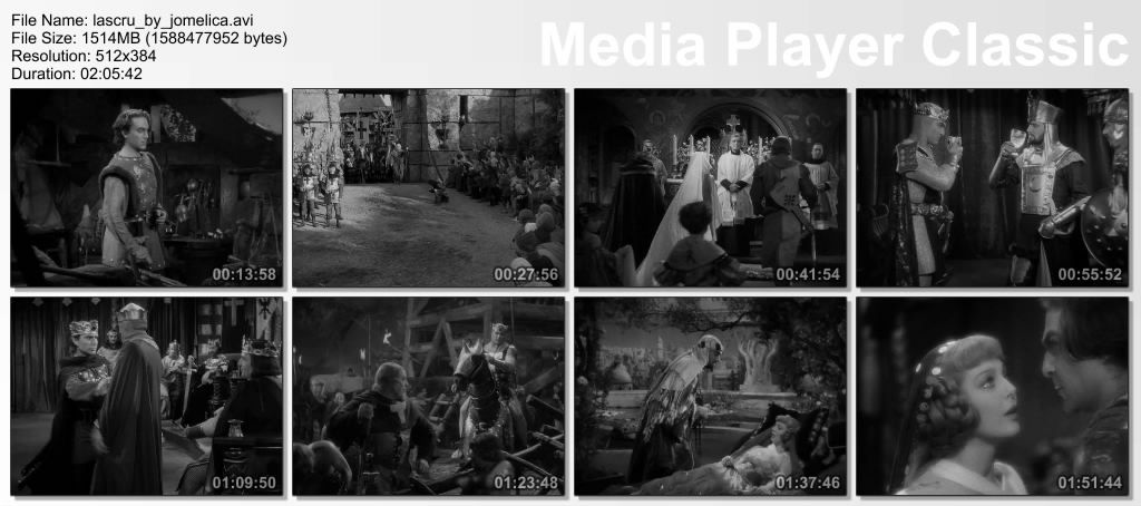 lasCruzadascapt zps39c123c3 - Las Cruzadas (1935) [DvdRip] [Dual Esp/Ing] [Aventuras]
