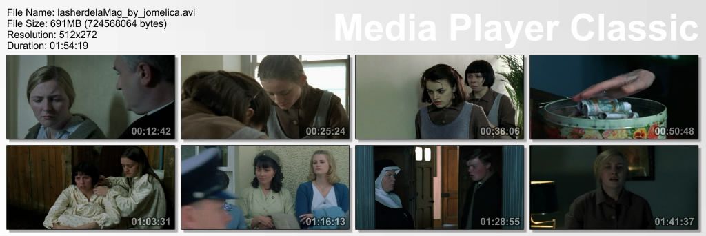 lashermanasdelamagdalena zpsa98a080b - Las Hermanas de la Magdalena (2002) [DvdRip] [Español] [Drama]
