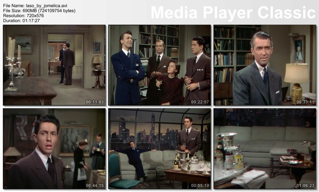lasogacapt zps2719a7cc - La soga (1948) [Hitchcock] [DvdRip] [Esp] [Intriga]