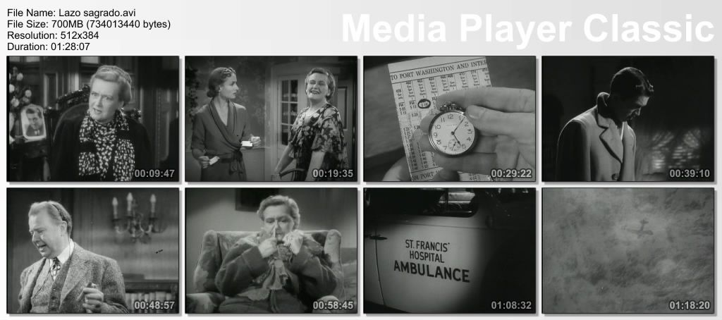 lazosagradocapt zps401d8c60 - Lazo sagrado (1939) [DvdRip] [Dual Esp/Ing+Subt] [Comedia]