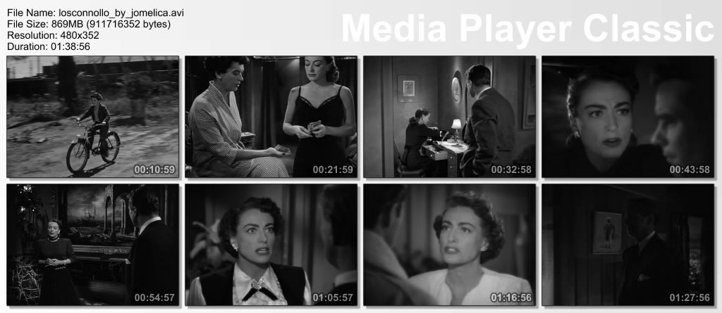 loscondenadosnollorancapt zps0644023a - Los condenados no lloran (1950) [DvdRip] [Dual Esp/Ing] [Cine Negro]