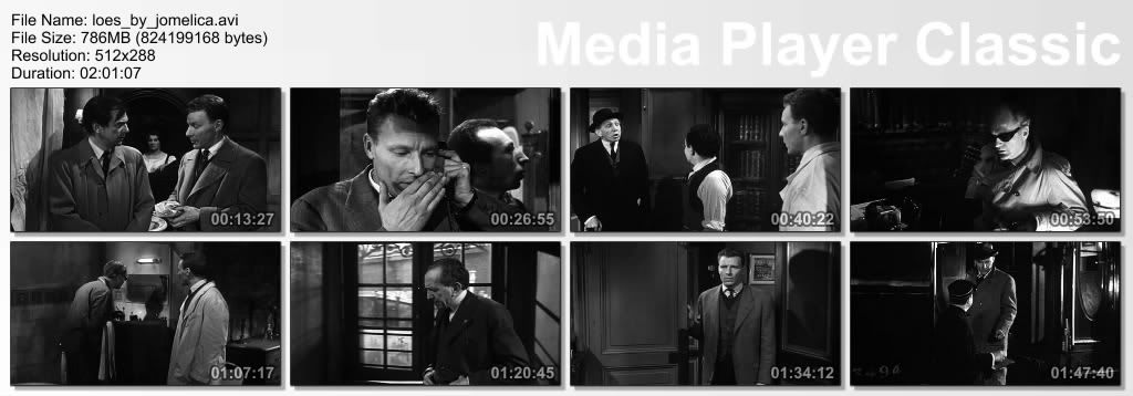 losespiascapt - Los espías (1957) [DvdRip] [Dual Esp/Fra] [Drama]