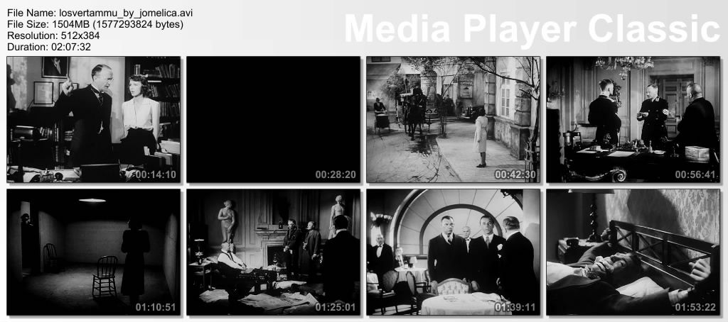 losverdugostambienmuerencapt zps97278c82 - Los verdugos también mueren (1943) [DvdRip] [Dual Esp/Ing] [Thriller]