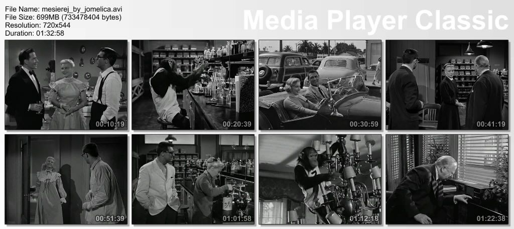 mesientorejuvenecercapt - Me siento rejuvenecer (1952) [DvdRip] [Esp] [Comedia]