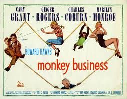 monkeybusiness - Me siento rejuvenecer (1952) [DvdRip] [Esp] [Comedia]