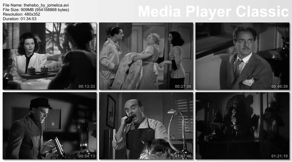 mundocelestialcapt zpsfee95ecc - Mundo celestial (1943) [DvdRip] [V.O.S.E] [Comedia]