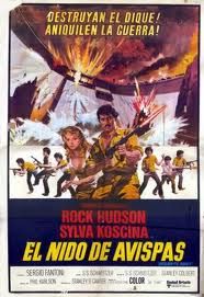 nidodeavispas 1 zpsecbb693f - Nido de avispas (1970) [DvdRip] [Español] [Bélica]