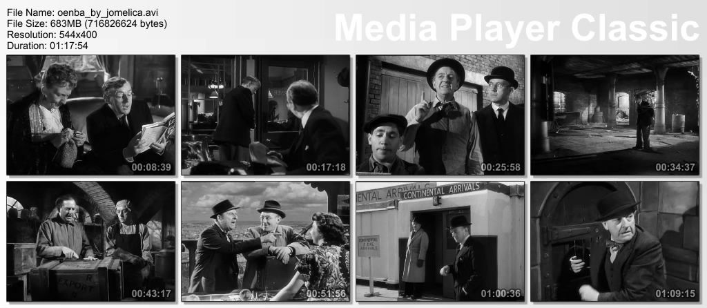 oroenbarrascapt zpsf9f312e8 - Oro en barras (1951) [DvdRip] [Español] [Comedia]
