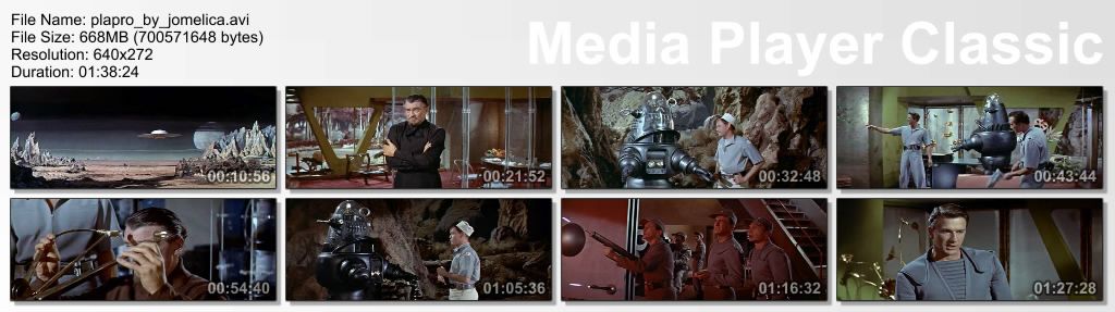 planetaprohibidocapt zps72962396 - Planeta prohibido (1956) [DvdRip] [Español] [Ciencia Ficción]