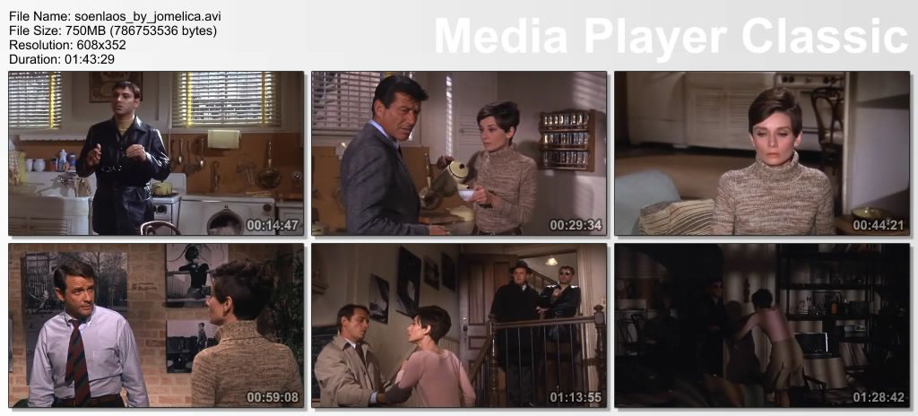 solaenlaoscuridadcapt zps71d8c6e8 - Sola en la oscuridad (1967) [DvdRip] [Español] [Intriga]