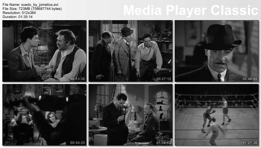 suentildeodoradocapt zpsaccf0164 - Sueño dorado (1939) [DvdRip] [Español] [Drama]
