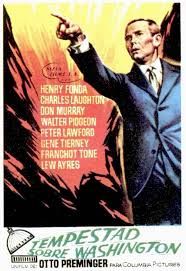 tempestadsobrewashington zpsab29aeef - Tempestad sobre Washington (1962) [DvdRip] [Esp] [Drama|Politica]