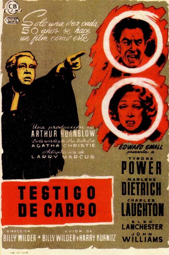 testigodecargo zpse69f2a15 - Testigo de cargo (1957) [DvdRip] [Esp] [Intriga]