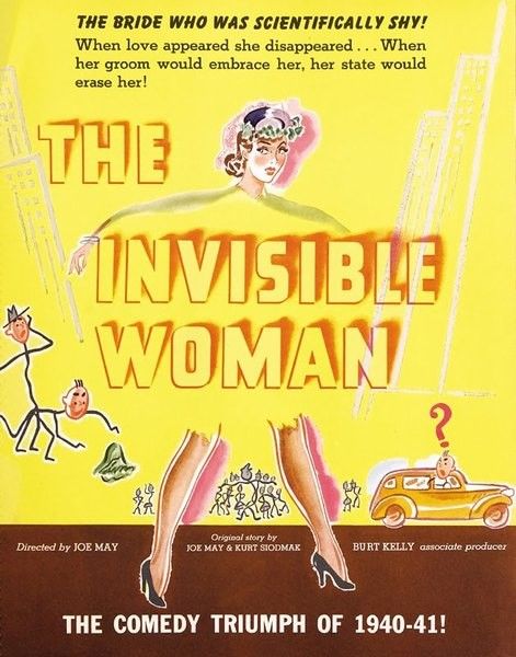 theinvisiblewoman zpsc4b7c8fd - The invisible woman (1940) [DvdRip] [V.O.S.E] [Comedia|Ciencia Ficción]