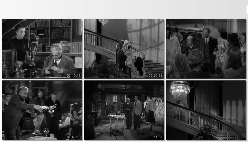 theinvisiblewomancapt zpsce82eebd - The invisible woman (1940) [DvdRip] [V.O.S.E] [Comedia|Ciencia Ficción]