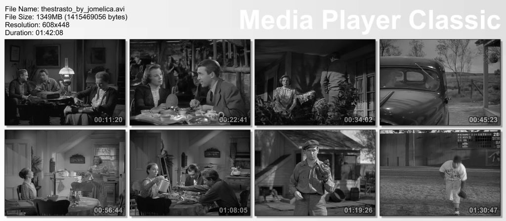 The Stratton Story (1949) ImagenThe Stratton Story (1949)