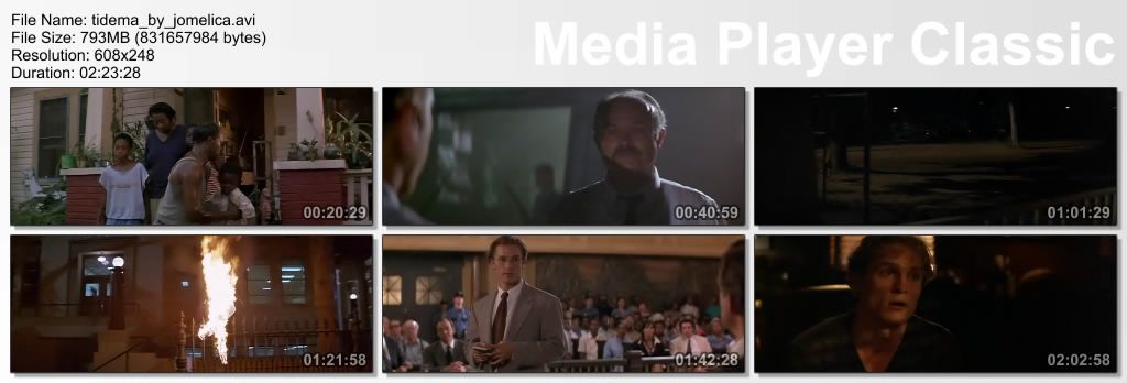 tiempodematarcapt zps13e2a2f3 - Tiempo de matar (1996) [DvdRip] [Español] [Intriga]