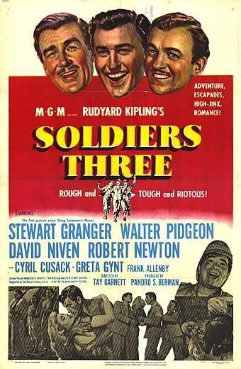 tressoldados zps36889b8d - Tres soldados (1951) [TvRip] [Español] [Aventuras|Comedia]