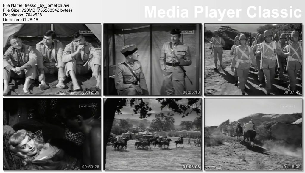 tressoldadoscapt zps71e1246f - Tres soldados (1951) [TvRip] [Español] [Aventuras|Comedia]